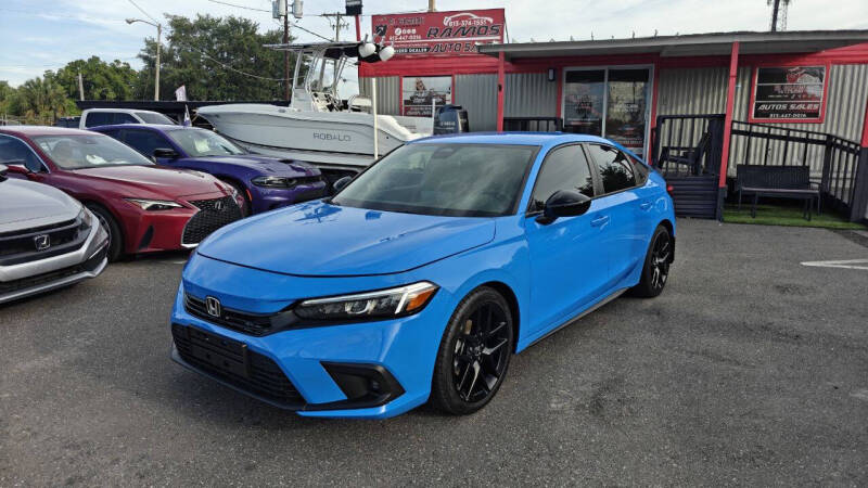 honda civic hatchback 2024 19XFL2H86RE020703 image honda civic hatchback 2024 19XFL2H86RE020703 image